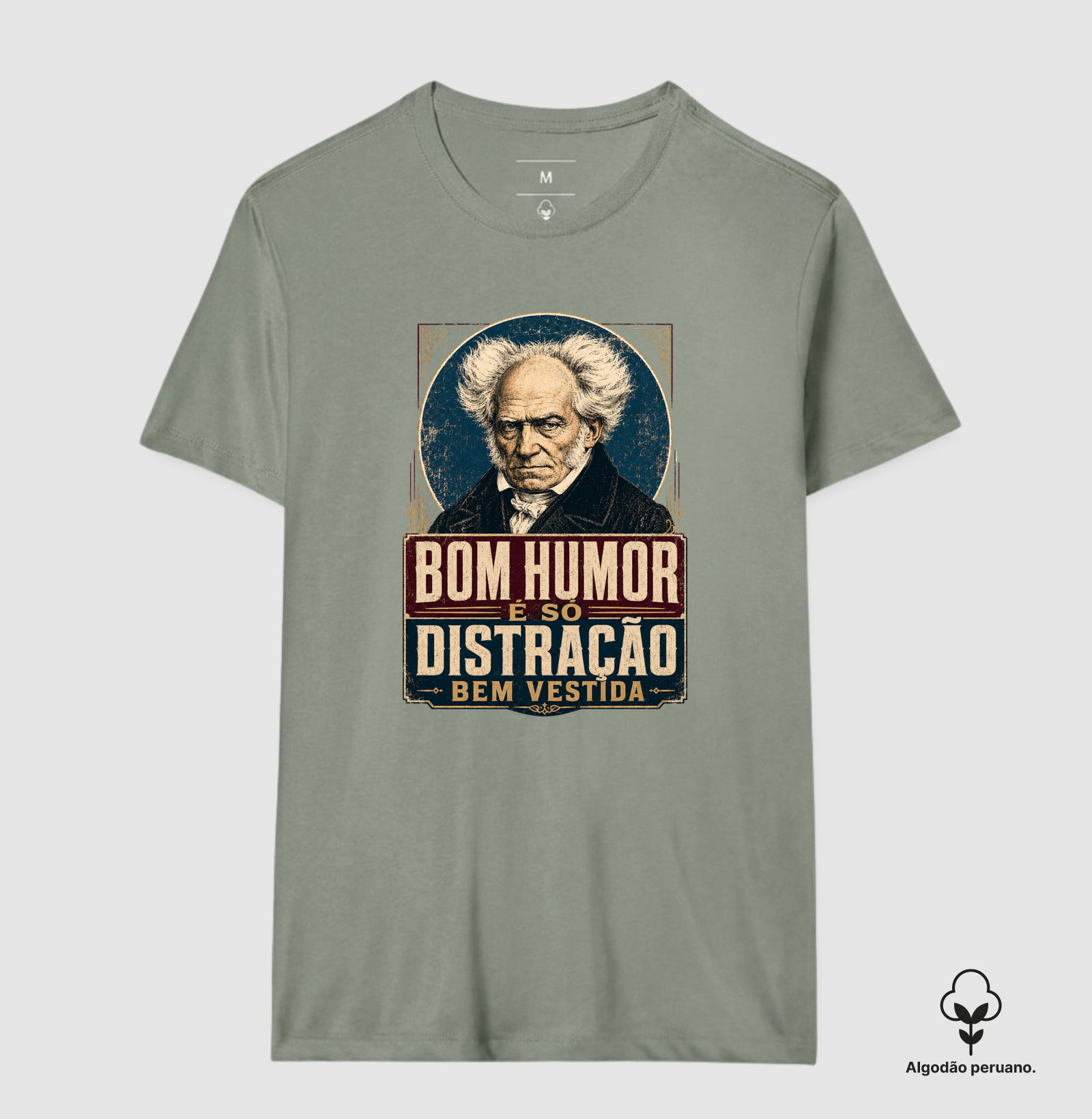 Camisa 8