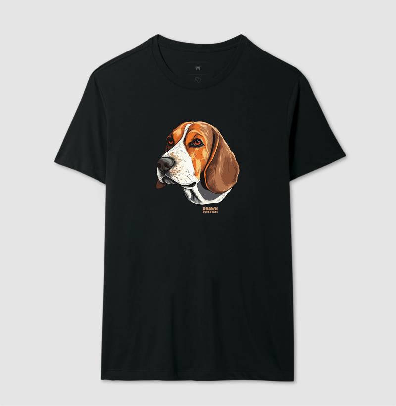 Beagle de lado - Imagem 2