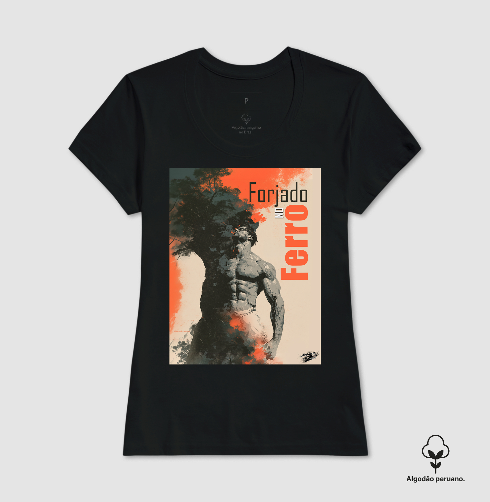 "Forjado no Ferro". 01 - Imagem 8