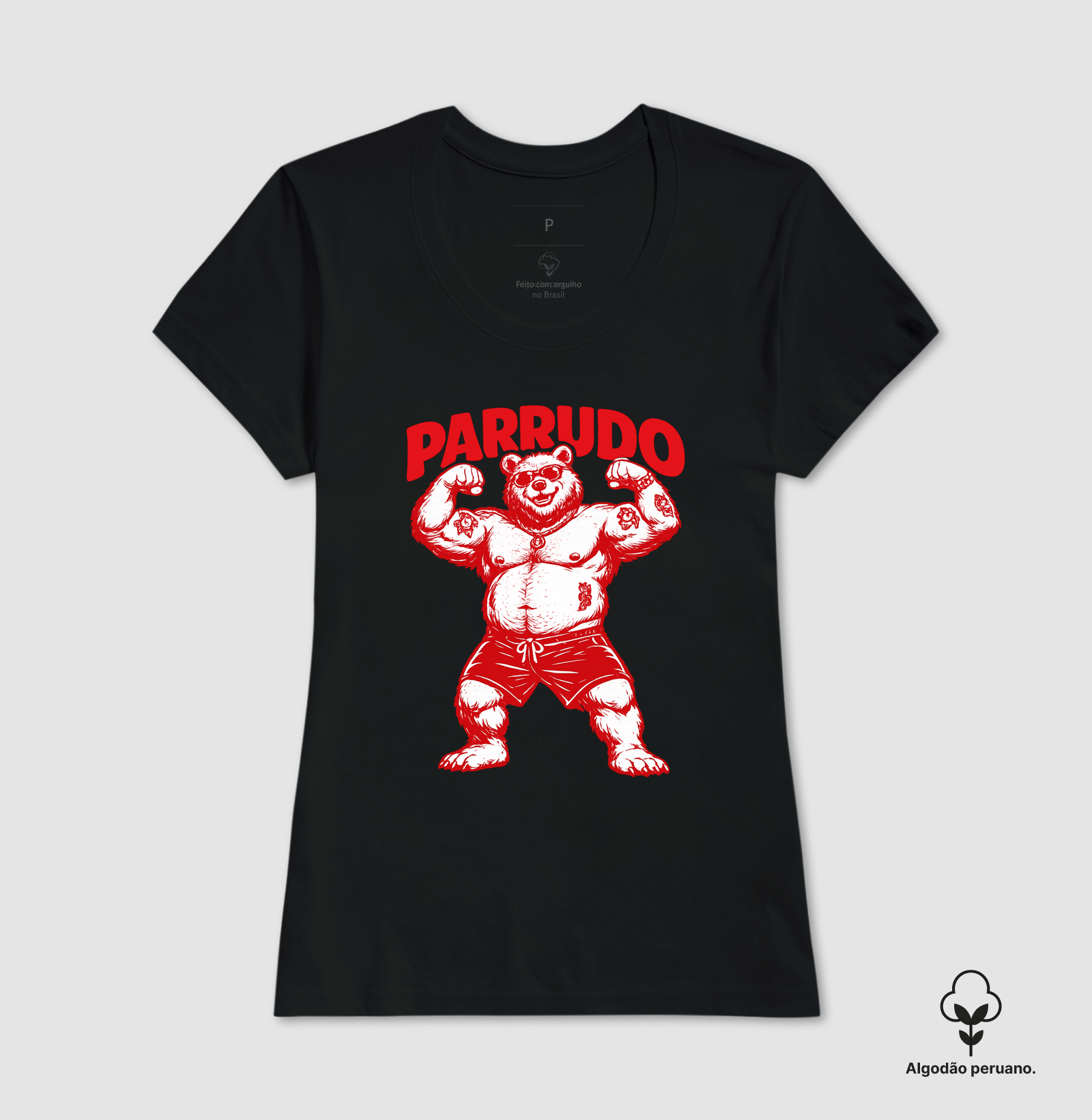 PARRUDO - Imagem 3