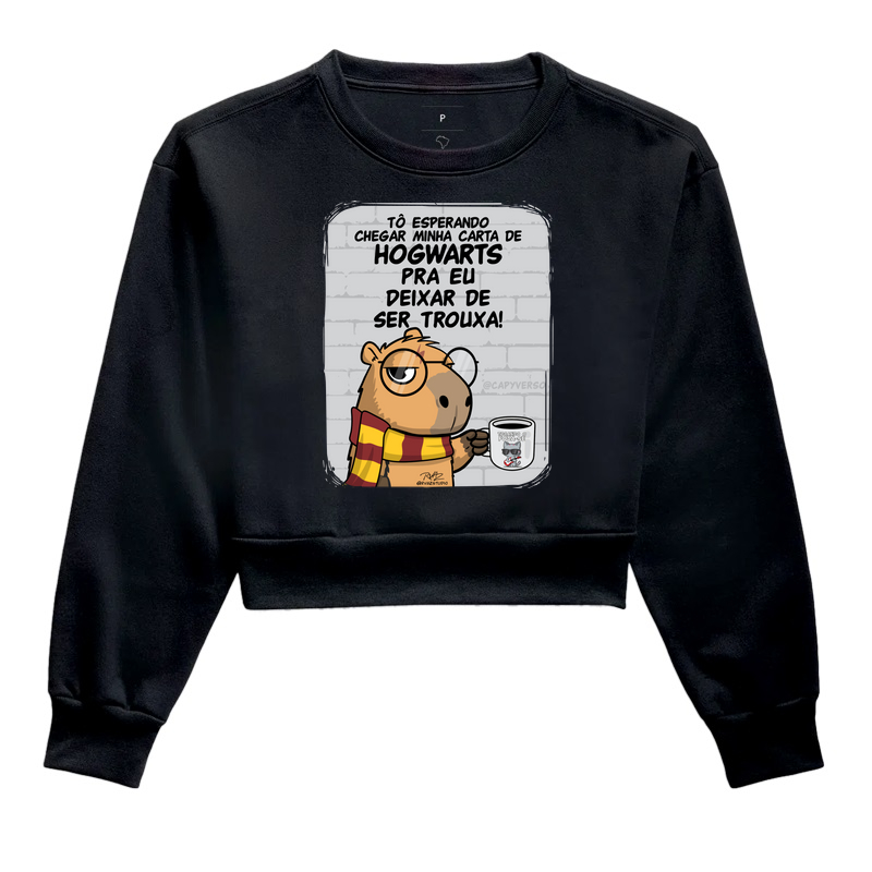 Camiseta Capivara Trouxa - Imagem 2