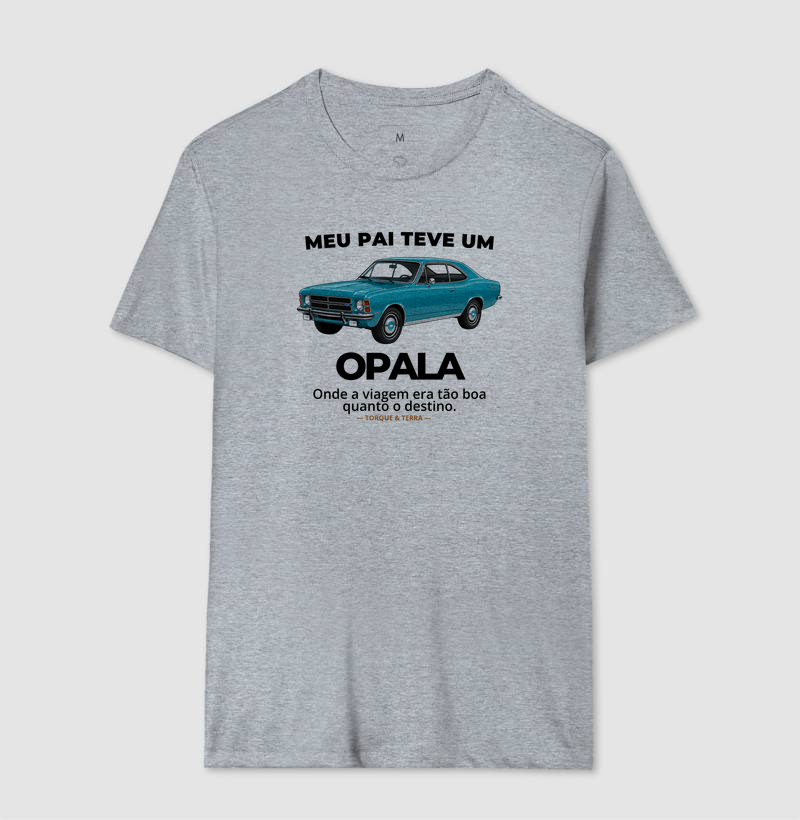 Meu pai teve um - OPALA - azul claro - Imagem 8