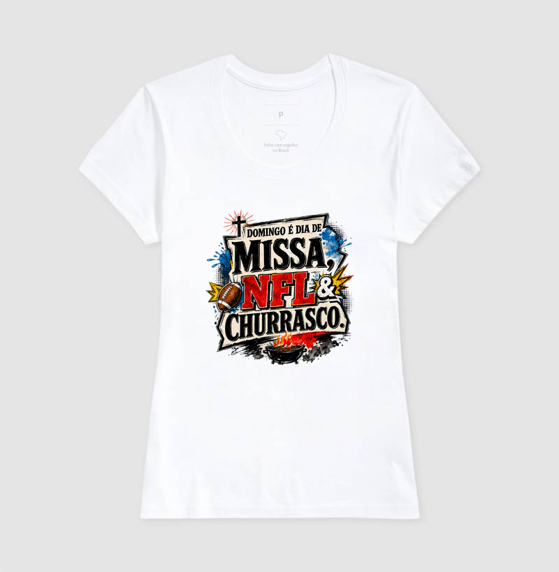 Missa, NFL e Churrasco Streetwear - Imagem 5