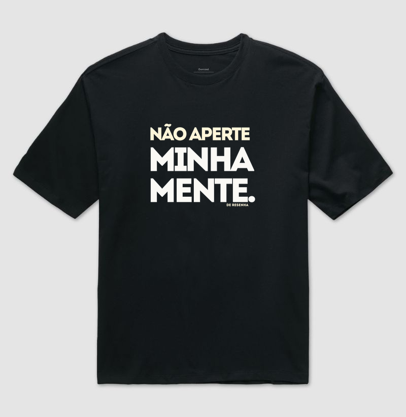 Não Aperte Minha Mente - Imagem 2