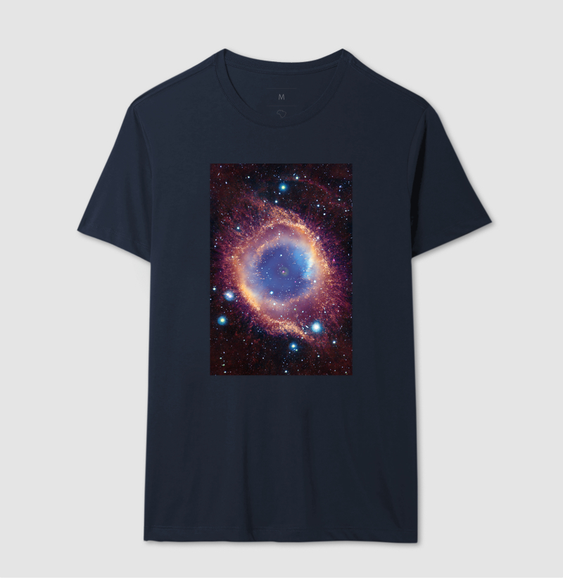 Nebulosa de Helix: Composição Cósmica (Coleção Infinito) - Imagem 6