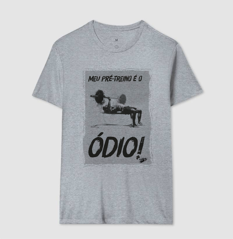 "Meu pré-treino é o ódio!" - Imagem 8