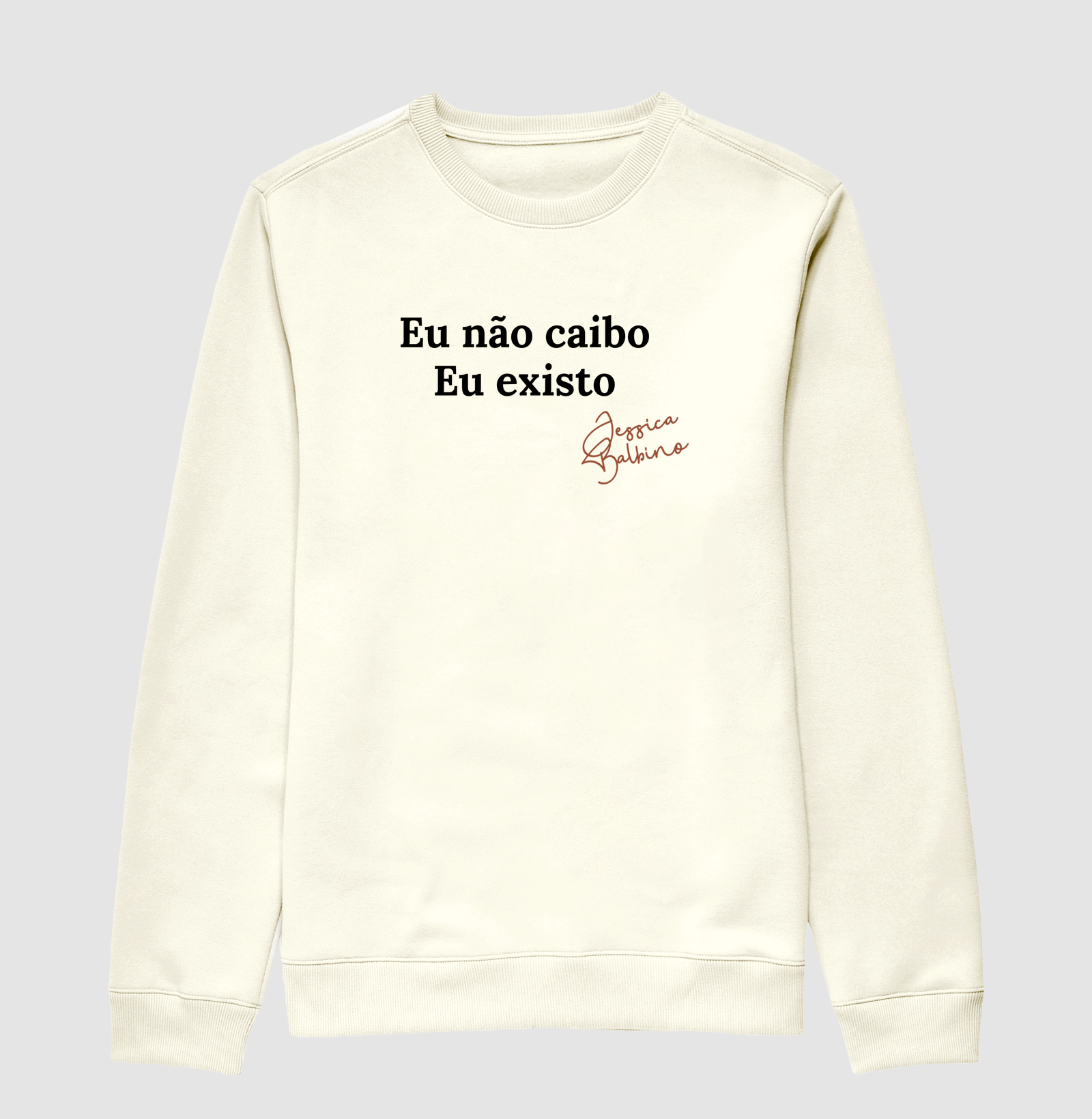 Eu não caibo. Eu existo. - Imagem 2