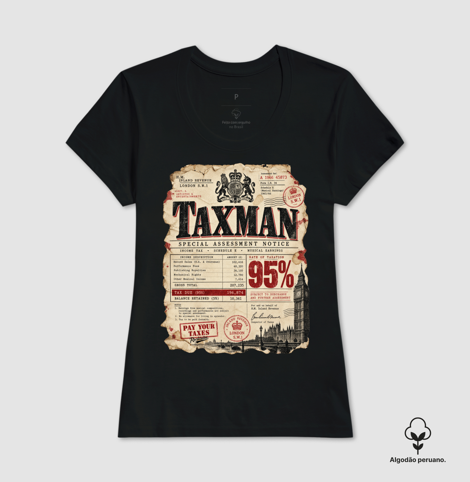 Taxman - Imagem 3