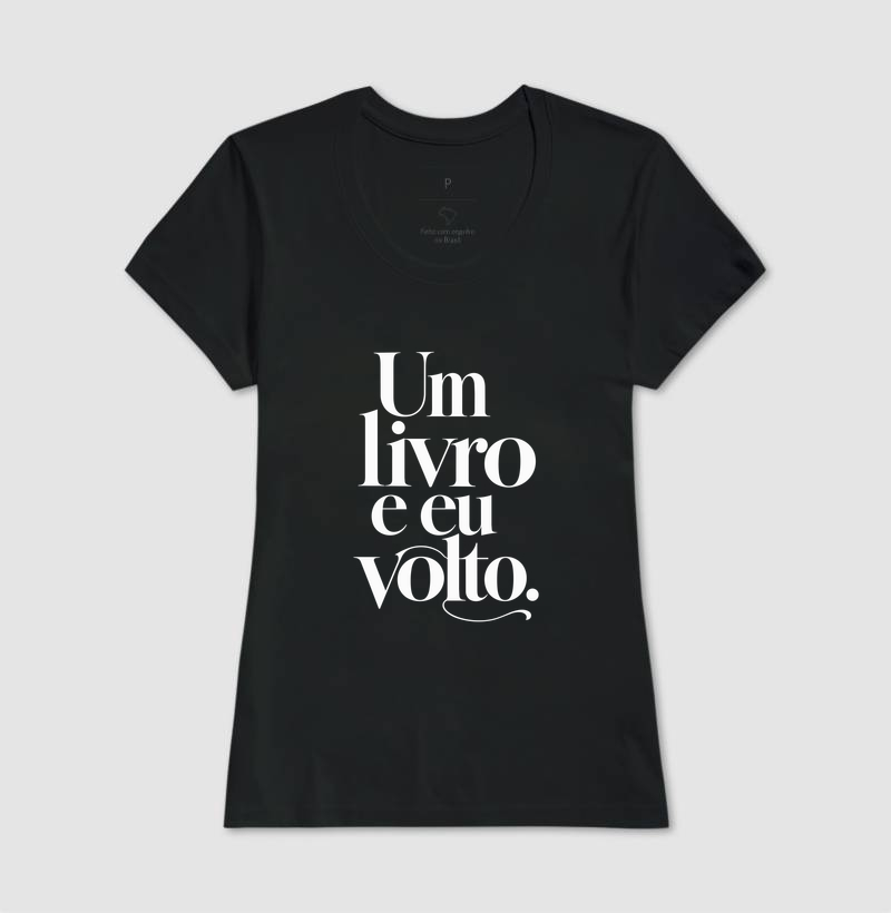 Um Livro e Eu Volto - Imagem 3