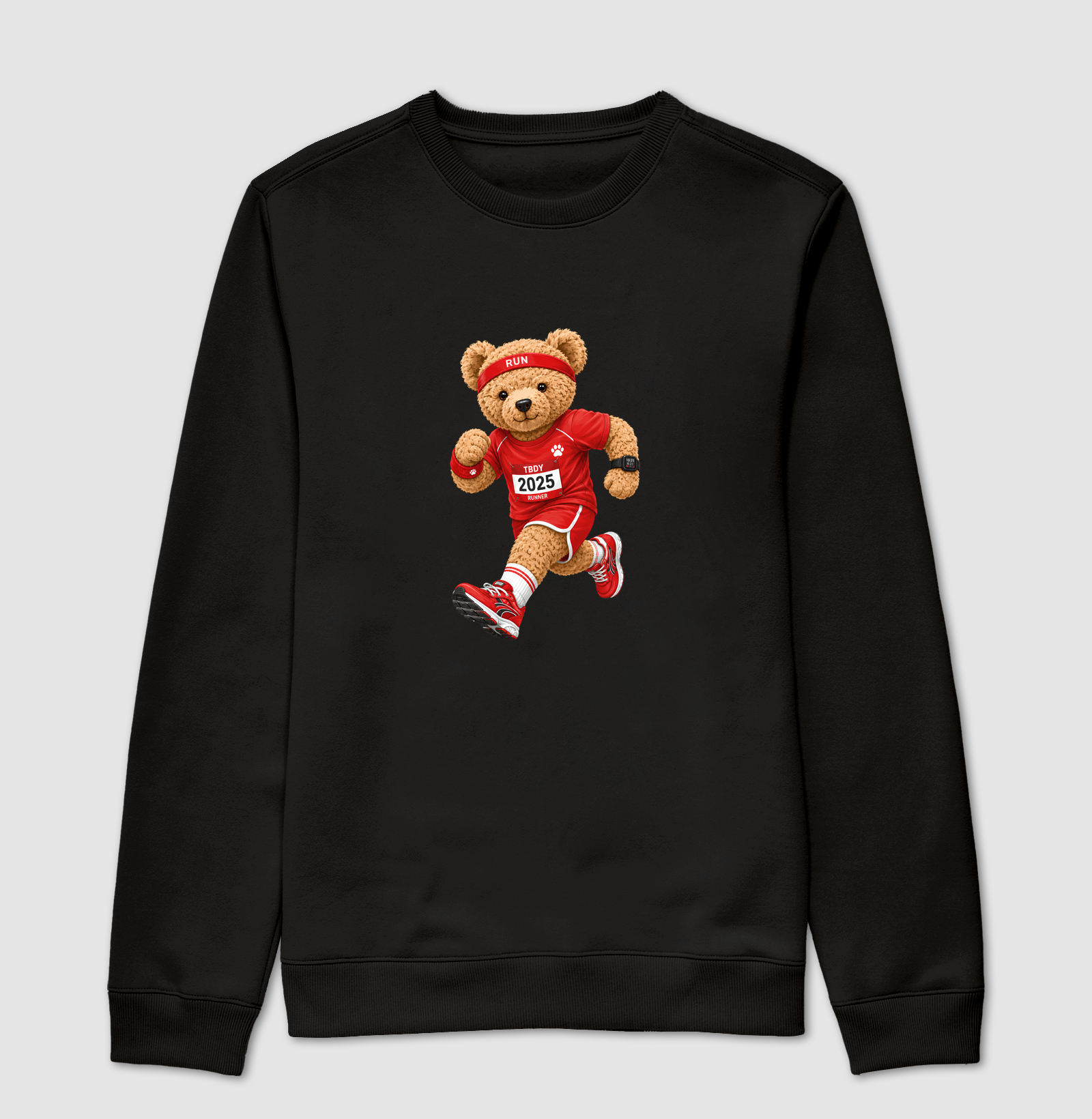 Urso Corredor II - Imagem 4