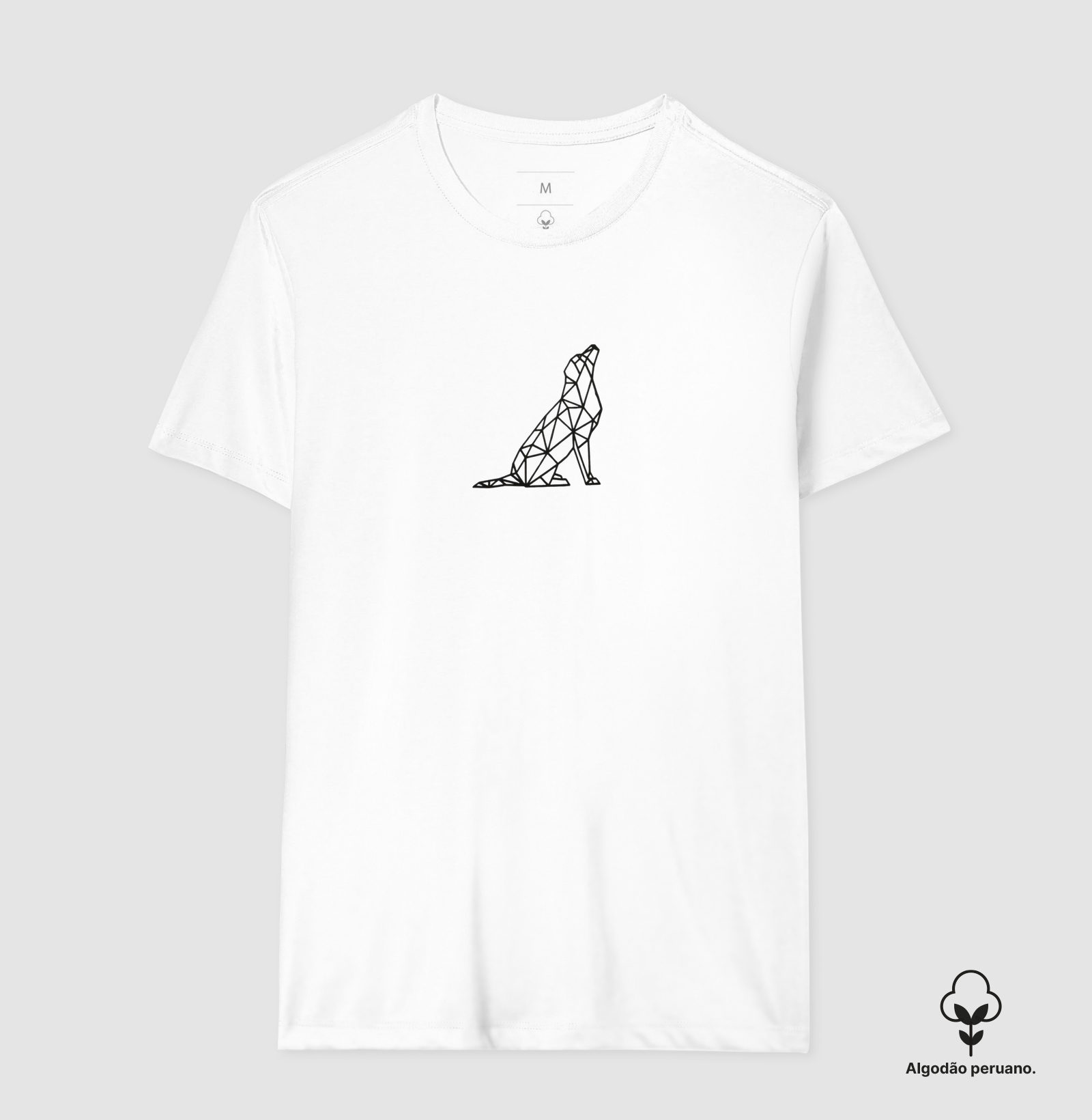 Camiseta Logo Survive