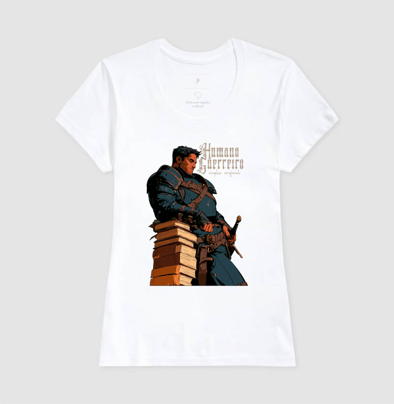 Humano Guerreiro - Imagem 6