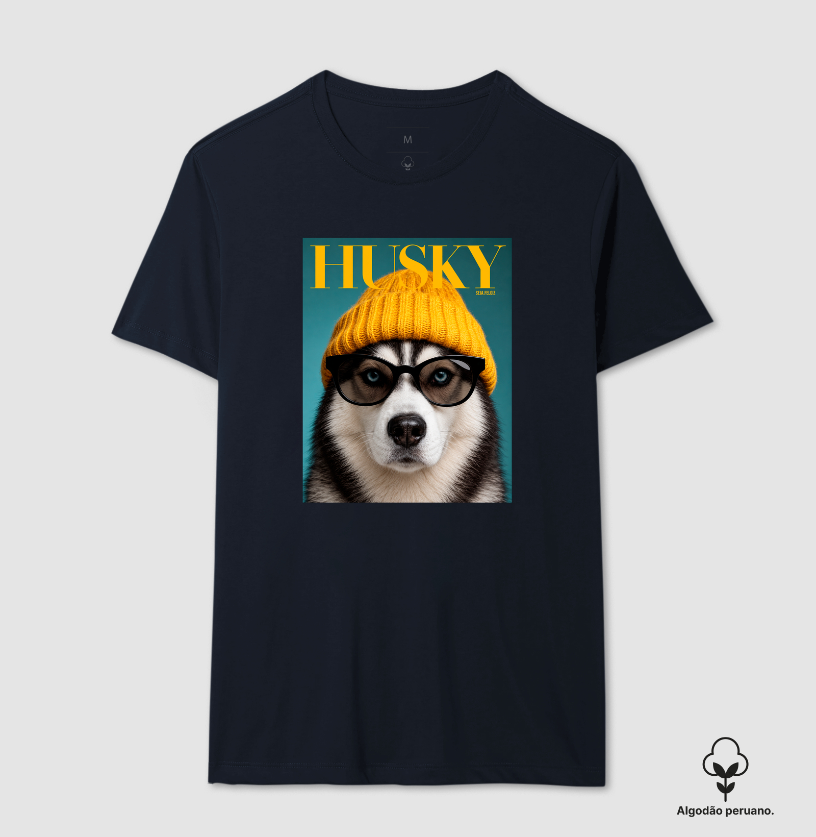 📰🐺 Husky Revista ✨🕶️ - Imagem 4