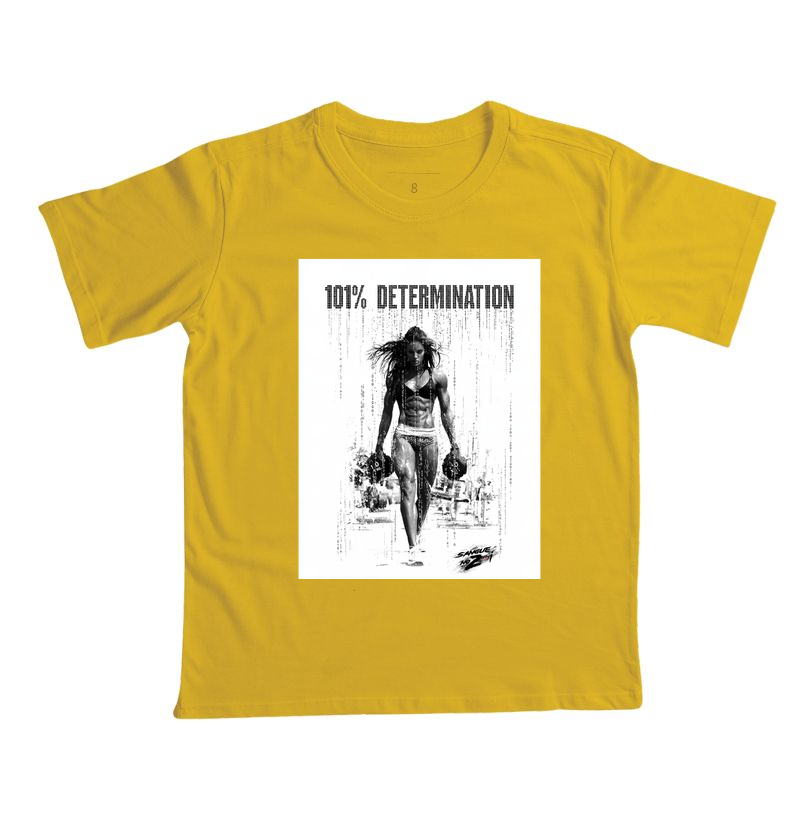"101% DETERMINATION" 02 - Imagem 3