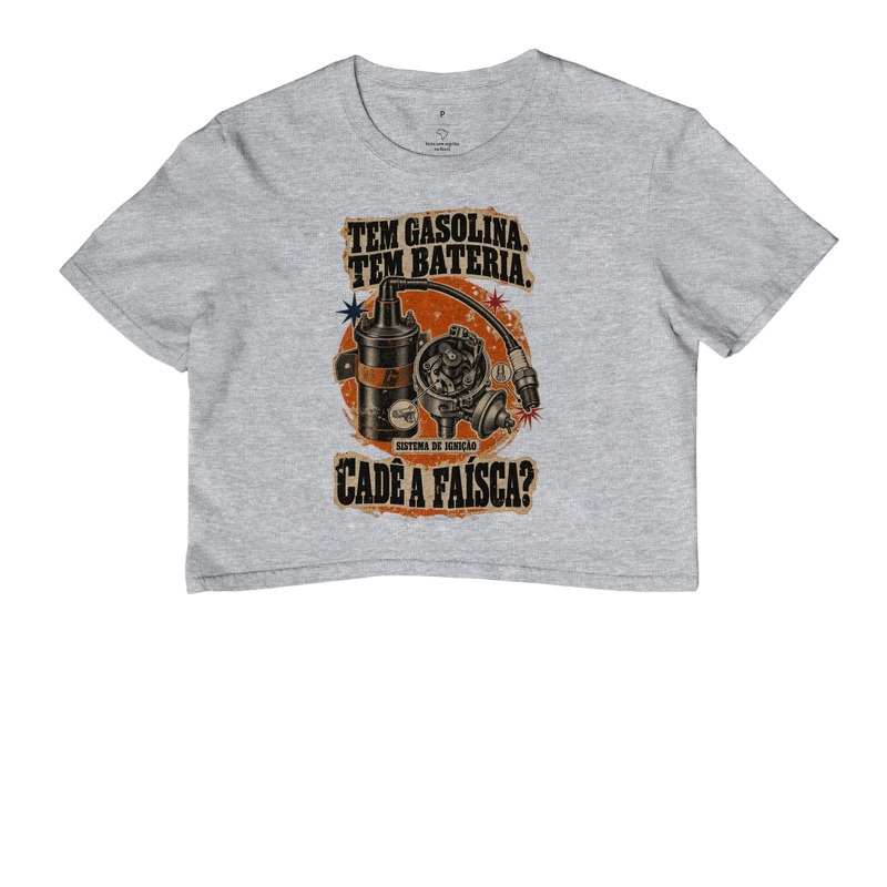 Camiseta Ignição - Imagem 6