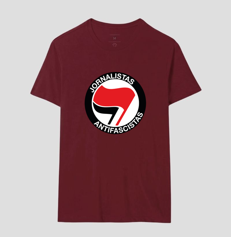 JORNALISTAS ANTIFASCISTAS - Imagem 18
