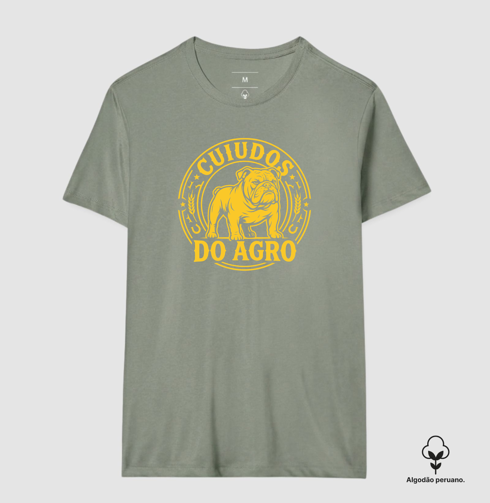Cuiudos do Agro Bulldog Brabo Country - Imagem 2