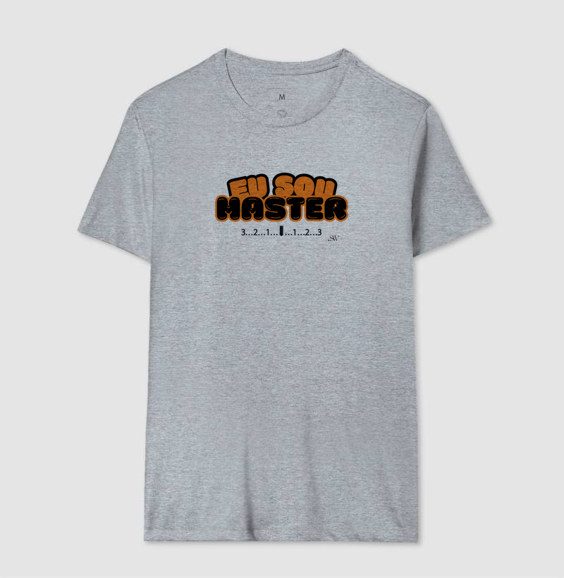 t-shirt | Shutter Master 05  - Eu sou Master! - Imagem 8