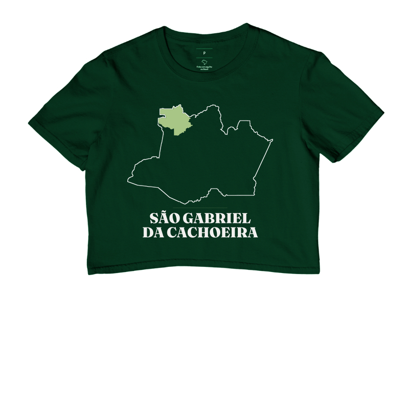 São Gabriel da Cachoeira | Traço AM - Imagem 5