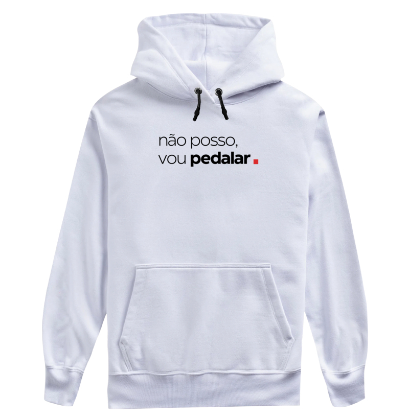 Camiseta Não Posso, vou Pedalar. - Imagem 3