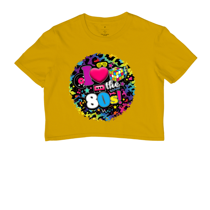 Camiseta Like 80 Retro - Imagem 8