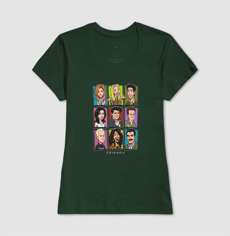 Camisa 13