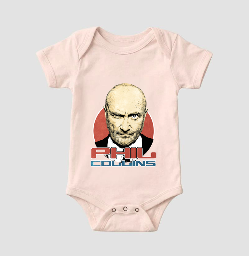 Phil Collins - Arte - Imagem 4