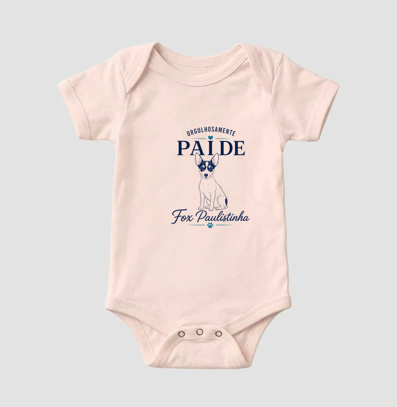 Orgulhosamente Pai de Fox Paulistinha - Imagem 5
