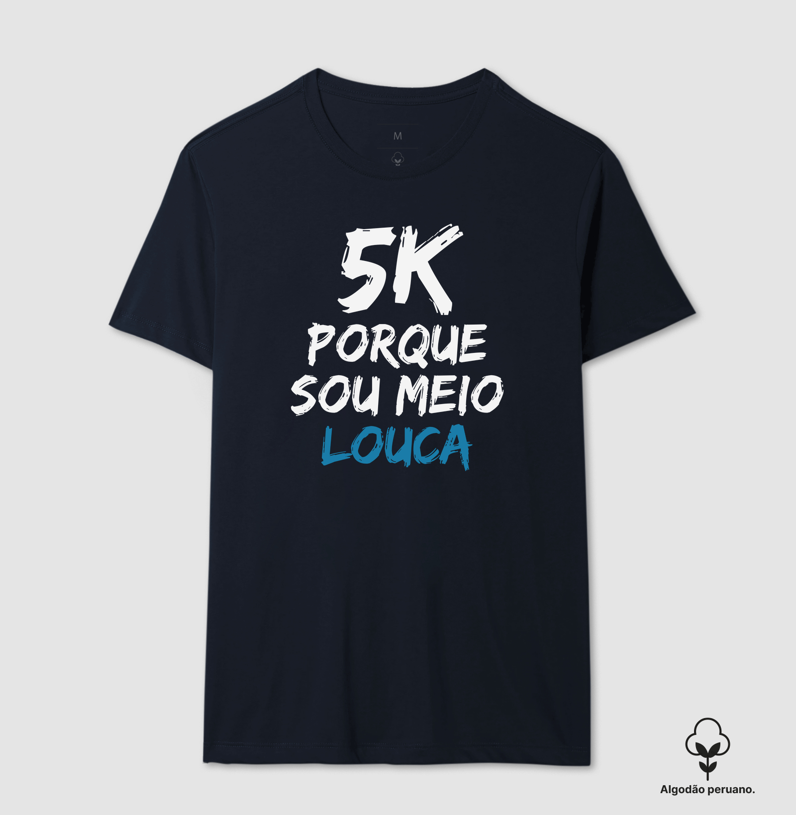 5K Porque sou meio louca - Imagem 7