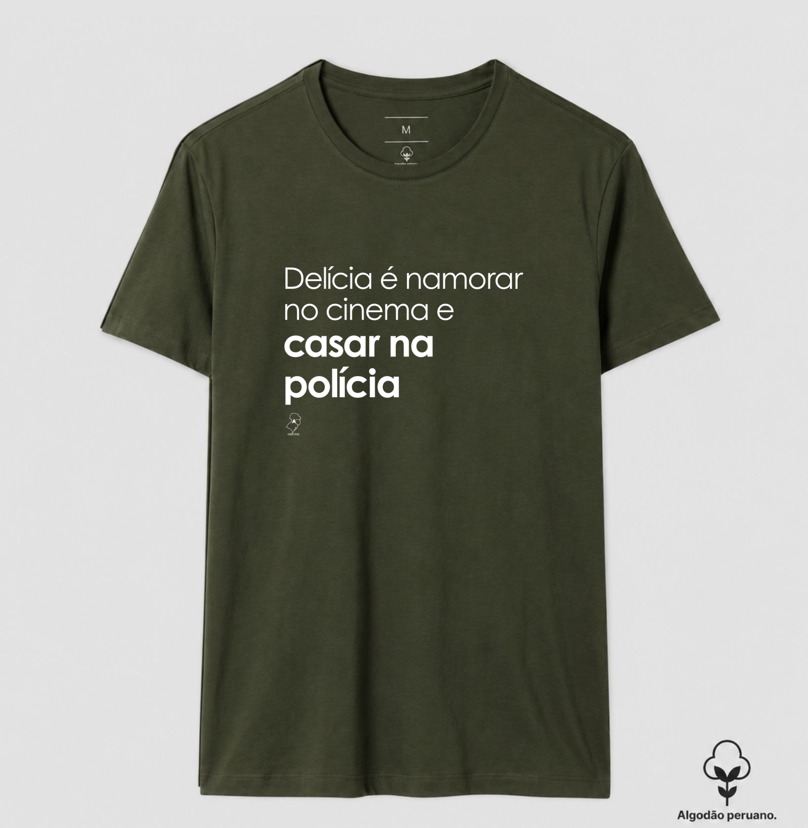 Delícia é namorar no cinema e casar na polícia - Imagem 7