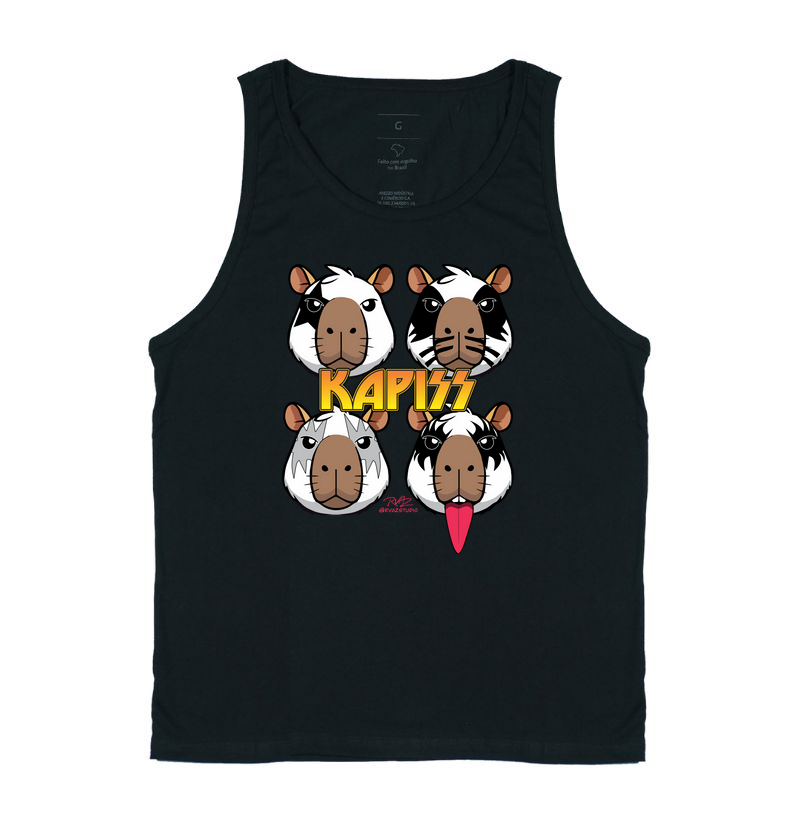 Camiseta KAPISS - Imagem 3