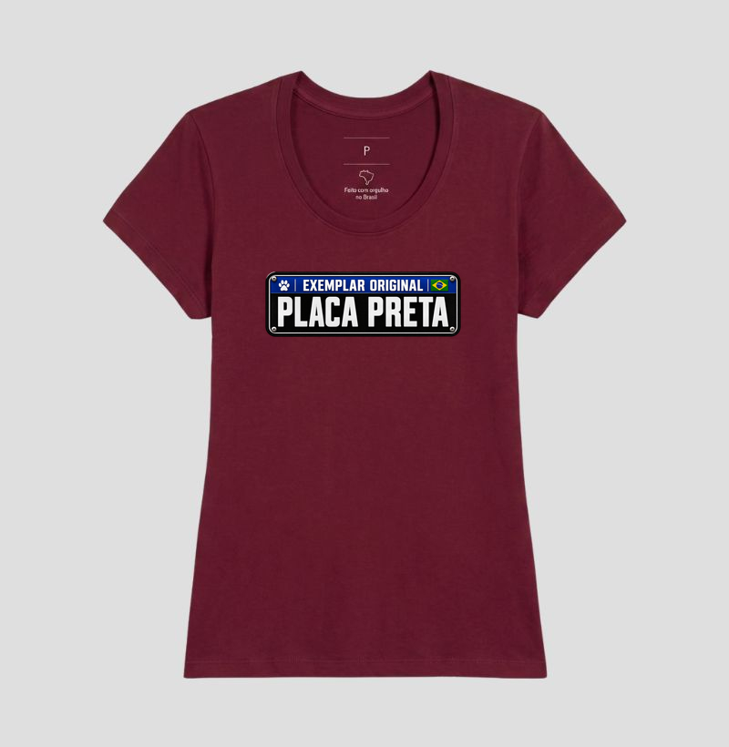 EXEMPLAR ORIGINAL PLACA PRETA - Imagem 19