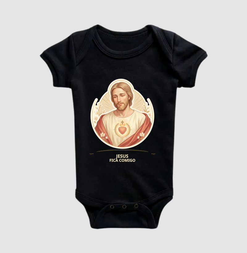 JESUS FICA COMIGO - Imagem 2
