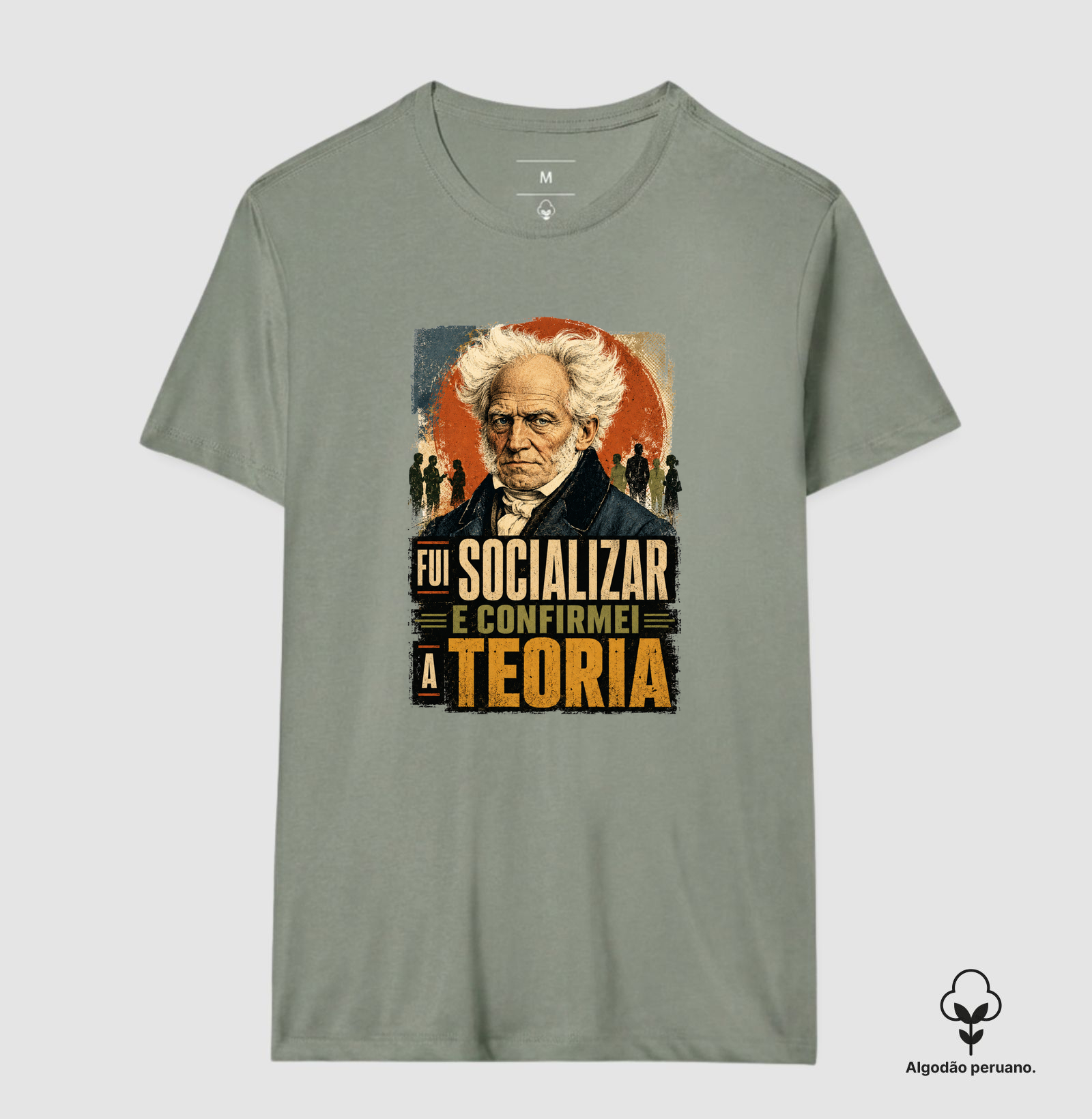 Camisa 8