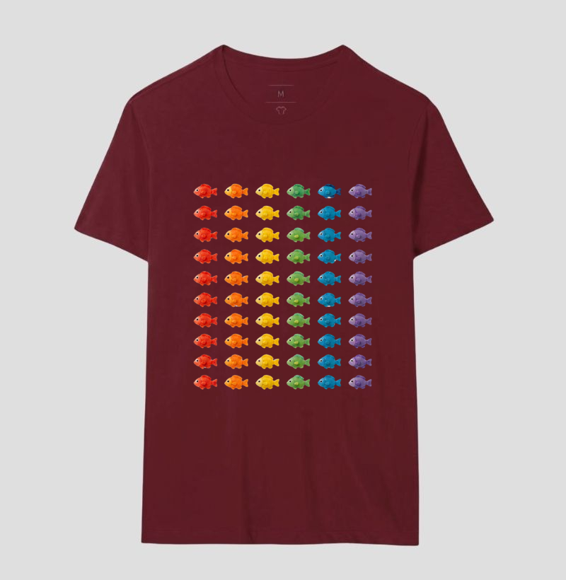 Peixes LGBTQIA+ 🏳️‍⚧️ 🏳️‍🌈  - Imagem 18