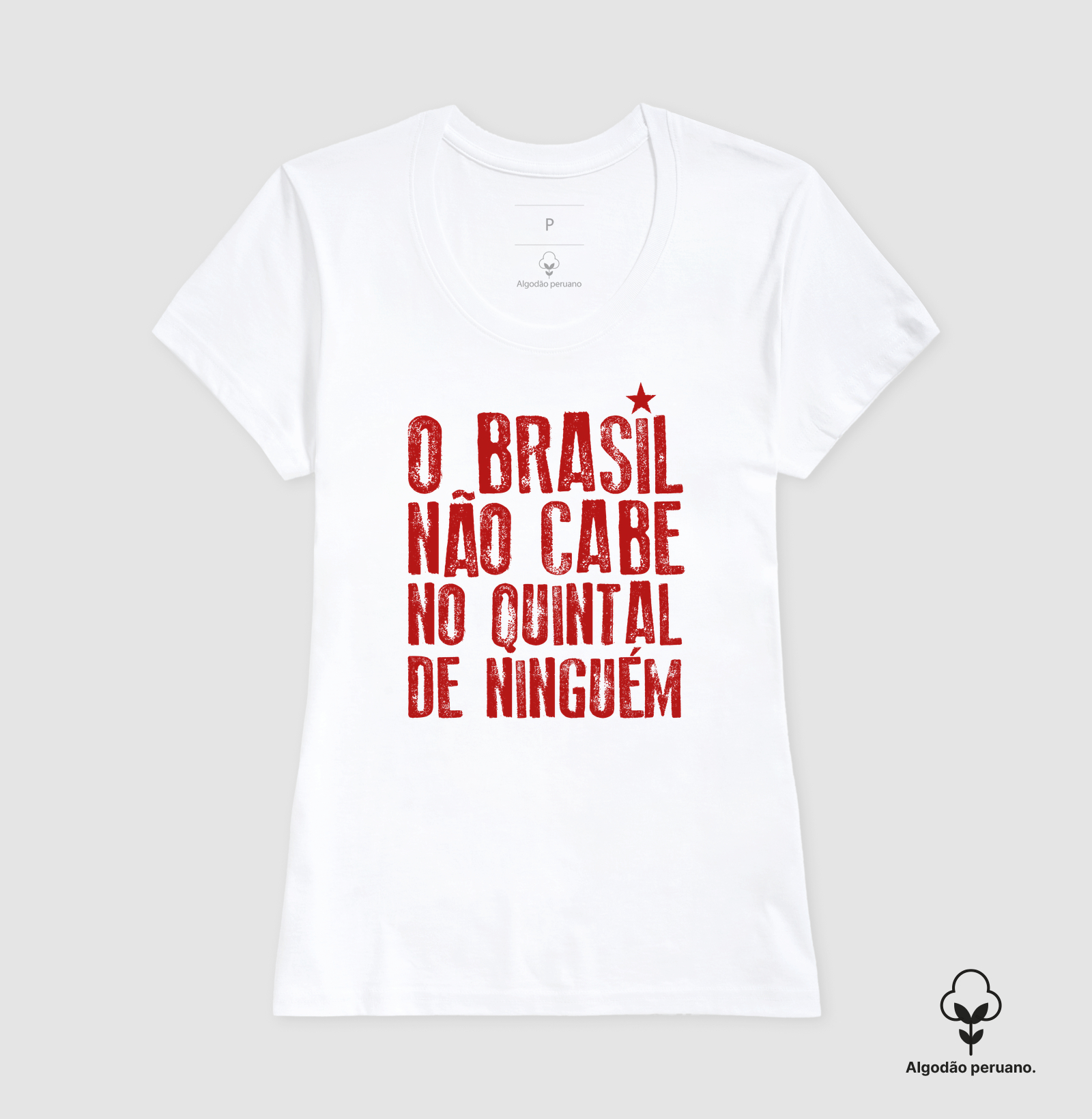 Algodão Peruano - O Brasil não cabe no quintal de ninguém - Imagem 6