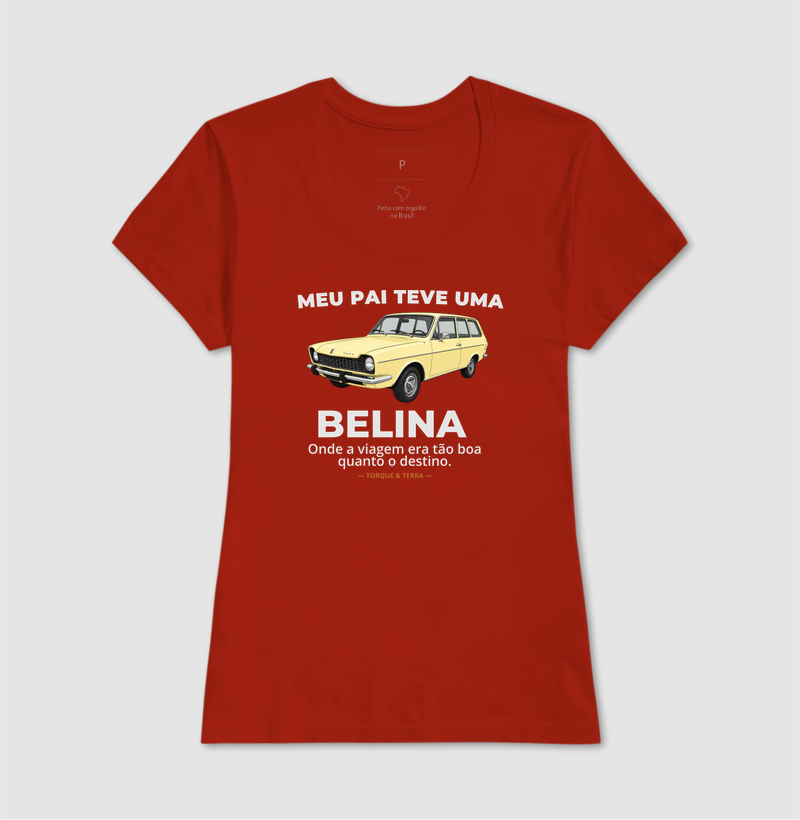 Meu pai teve uma - BELINA - amarelo claro - Imagem 11