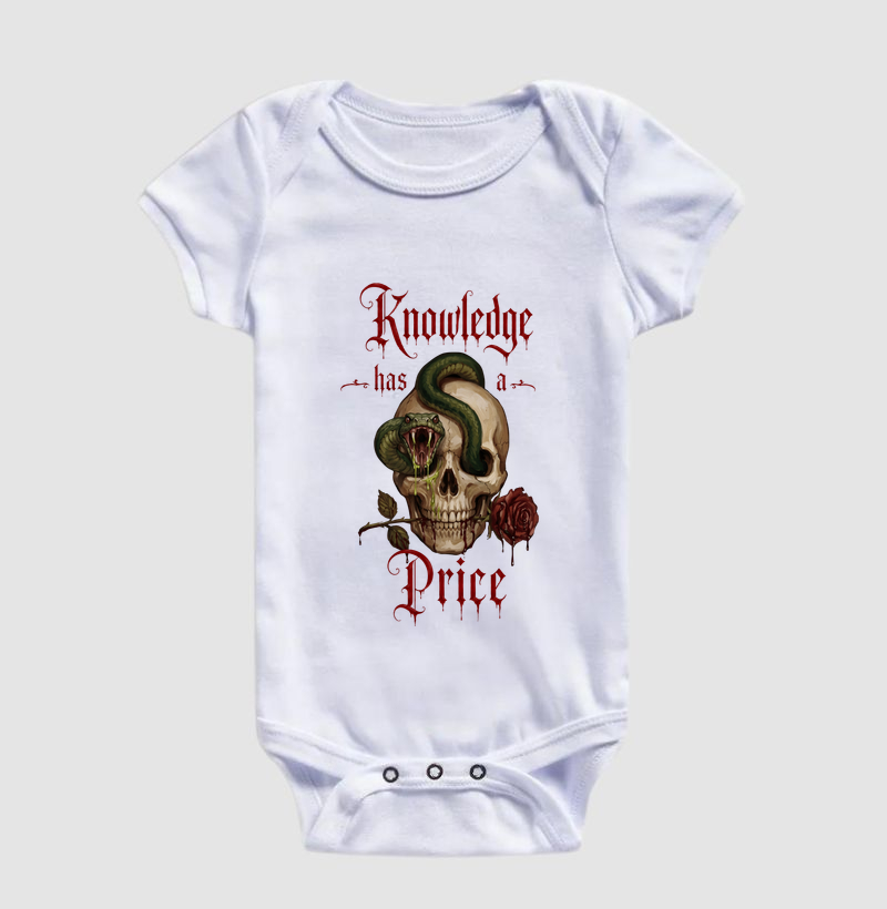 Knowledge Has a Price - Imagem 3