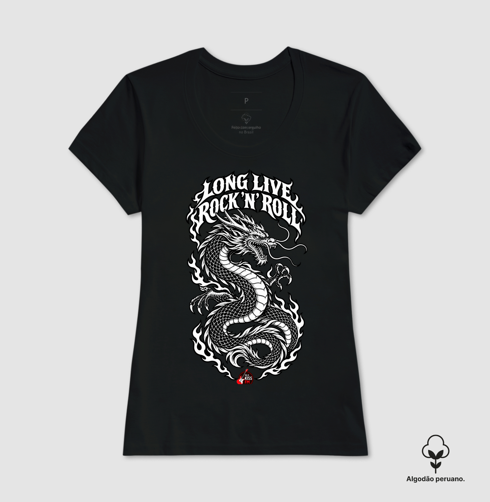 Long Live Rock'n'Roll P&B - Imagem 2