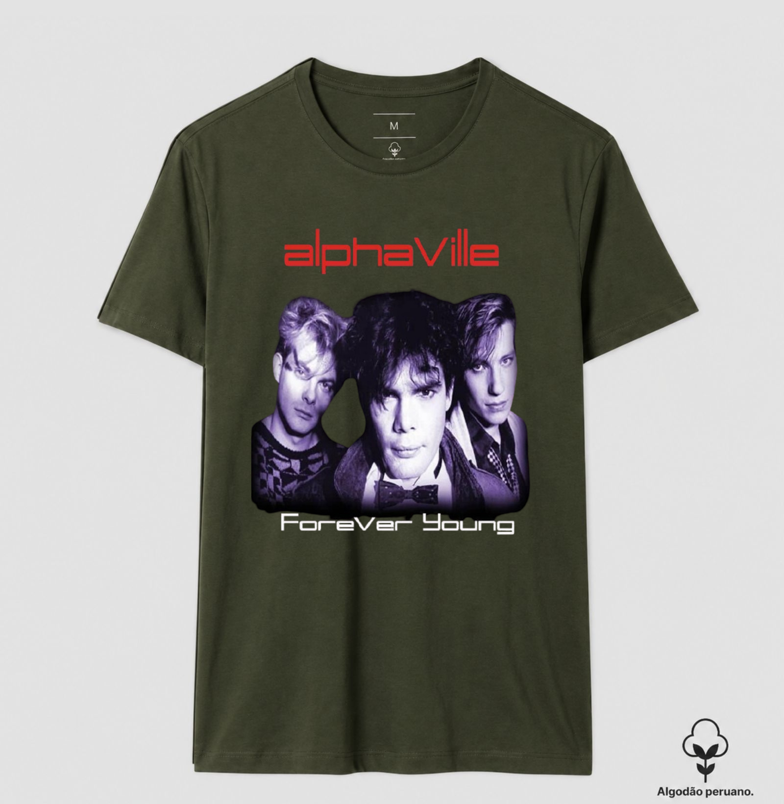 Alphaville - Forever Young - Imagem 7