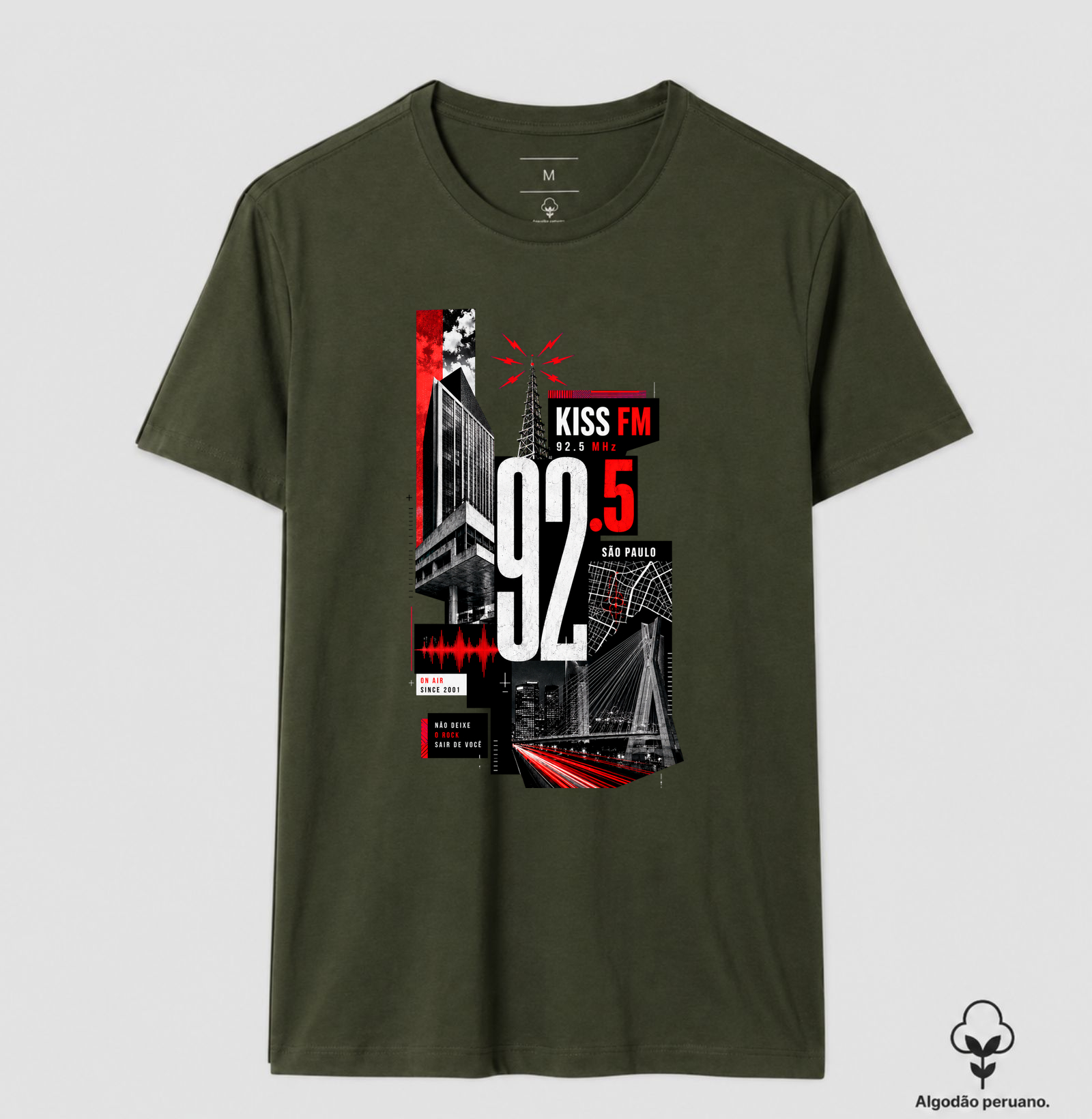 Camisa 7