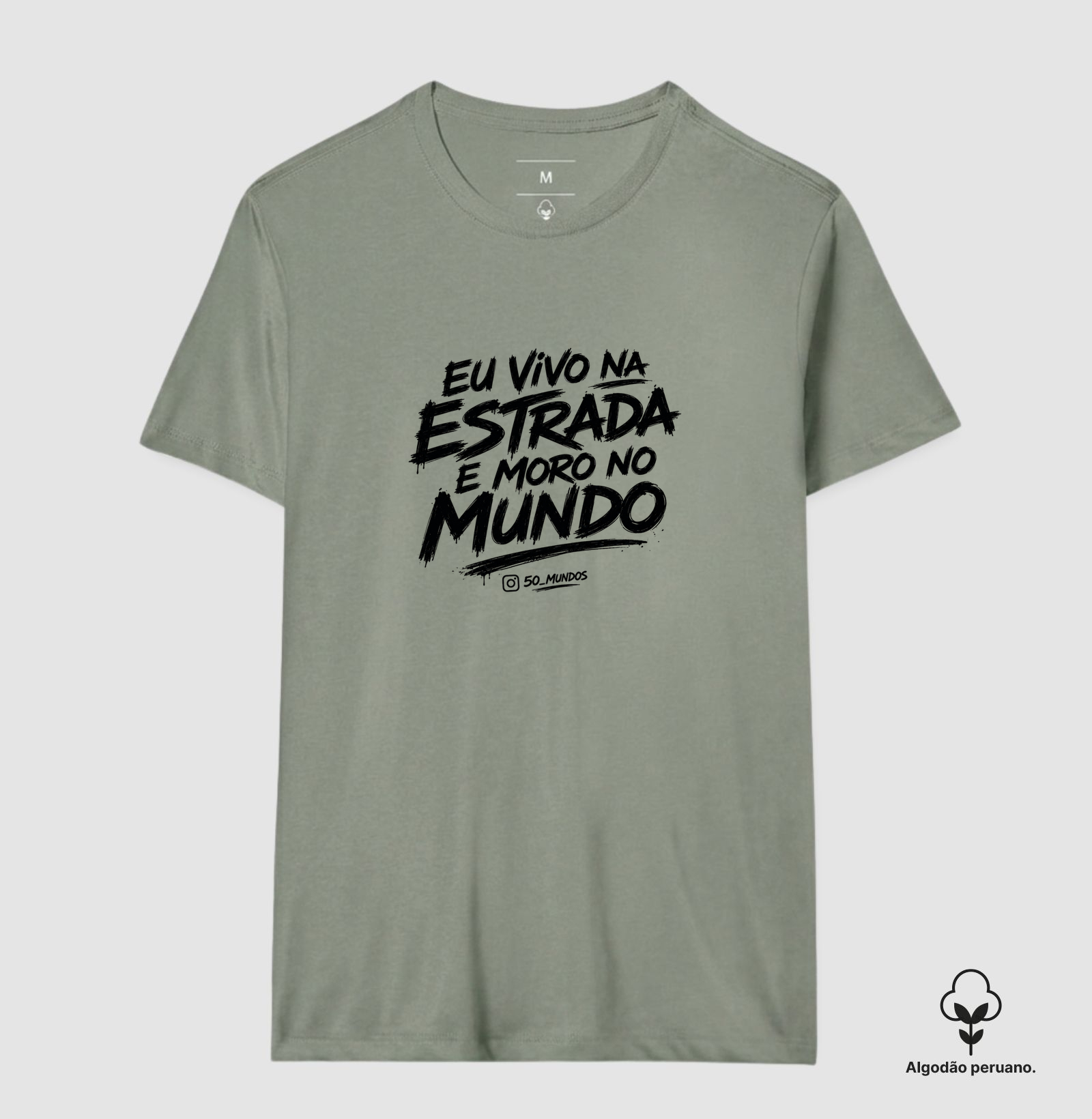 EU VIVO NA ESTRADA E MORO NO MUNDO - Imagem 5