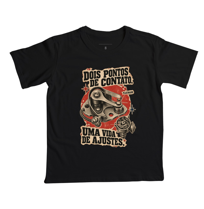 Camiseta Platinado - Imagem 2