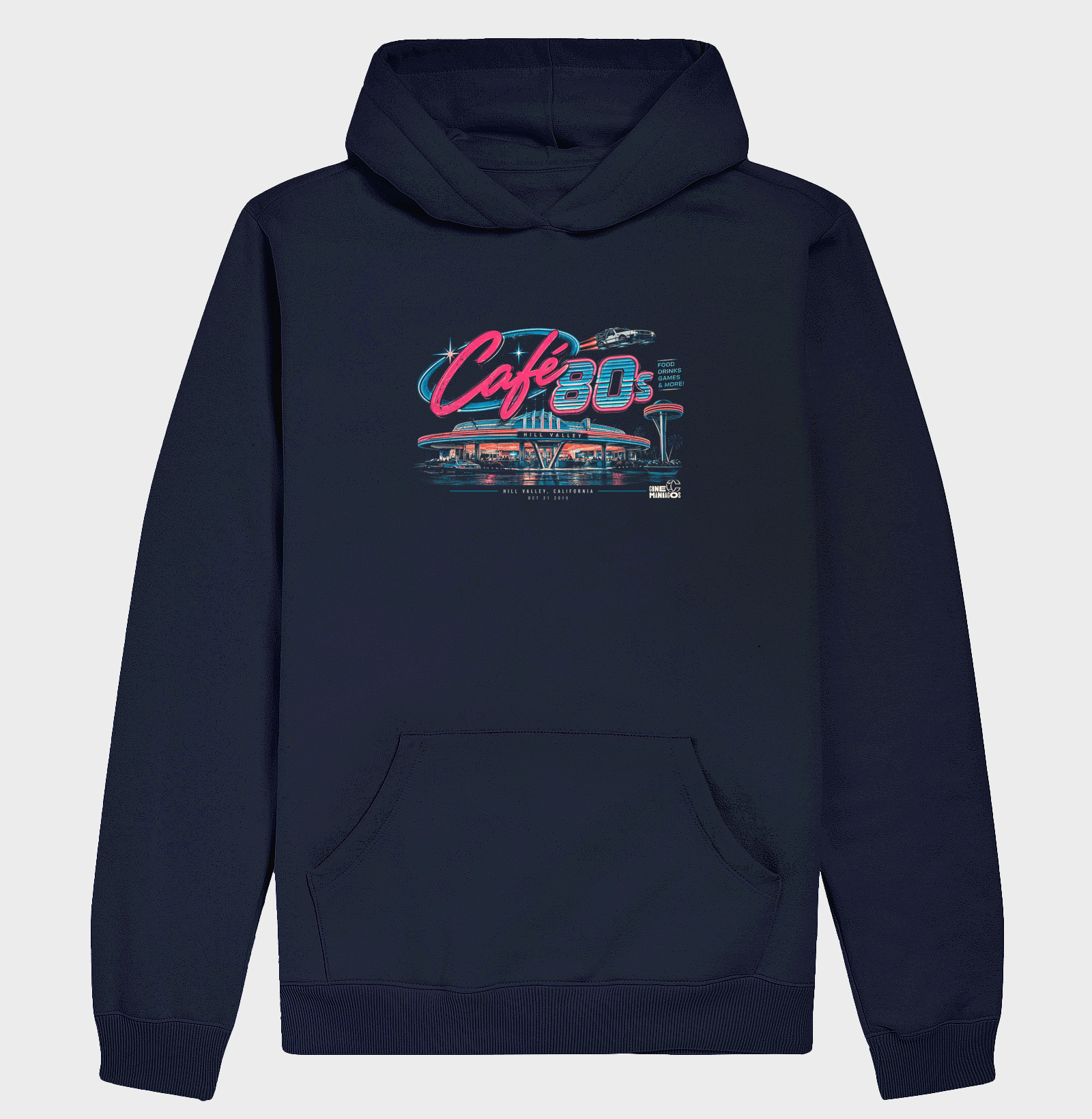 Café 80s Hill Valley - Imagem 3