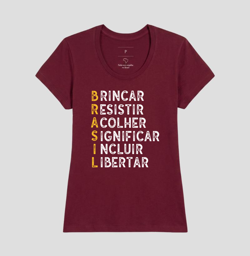 Camiseta | Brasil  - Imagem 13
