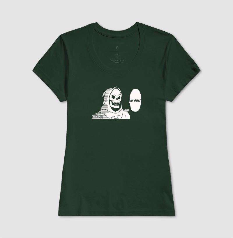 Camiseta One Punch Master Skeletor 2 - Imagem 9