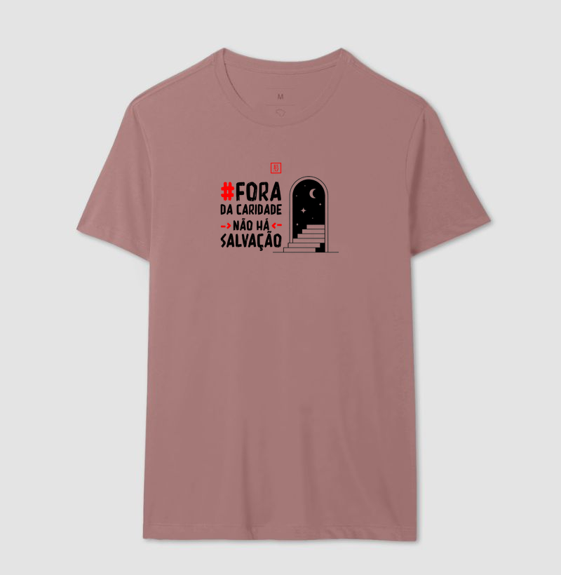 Camiseta Caridade é o Caminho - Imagem 14