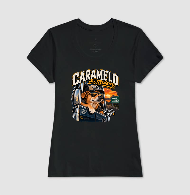 Caramelo Estradeiro - Imagem 3