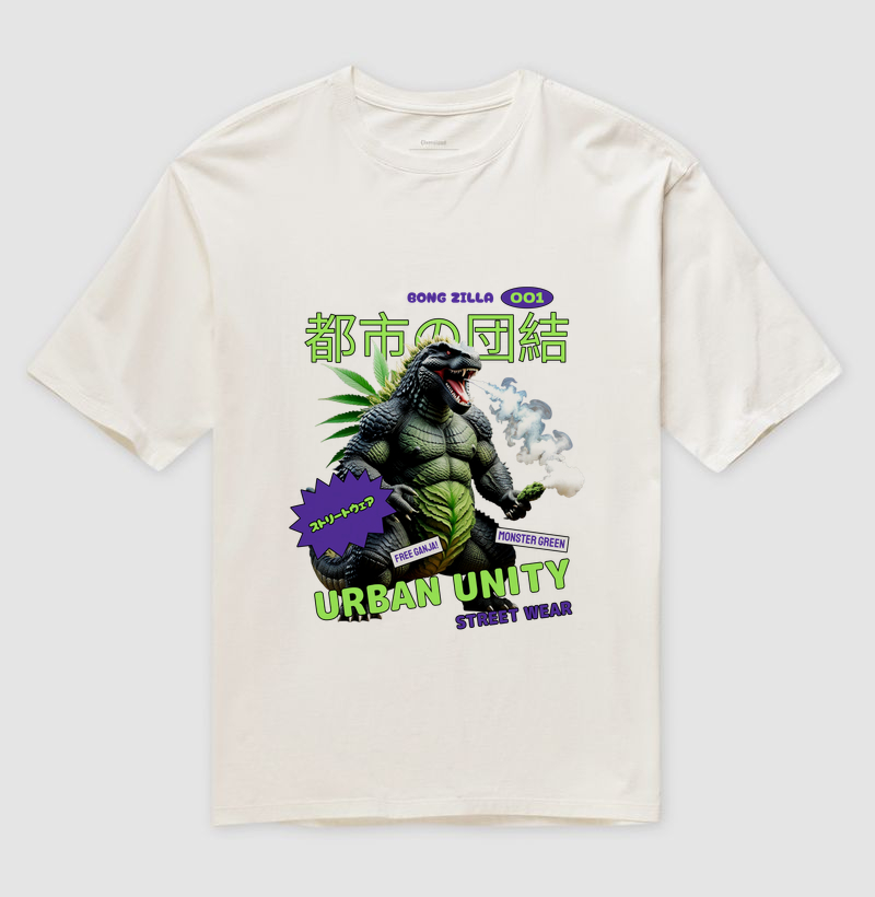BONG ZILLA - Imagem 4