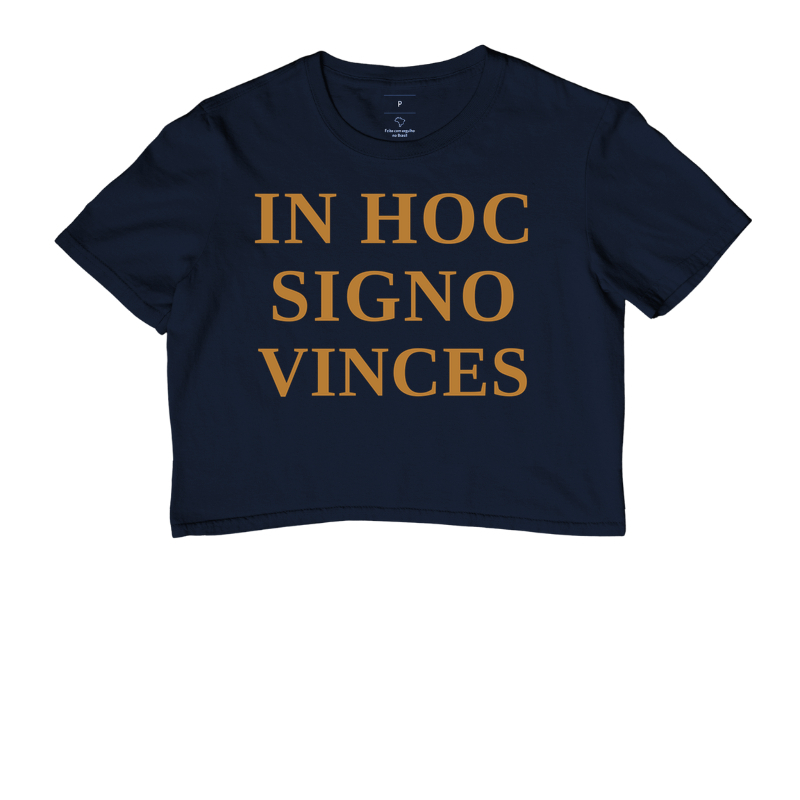 IN HOC SIGNO VINCES - Latim - Imagem 4